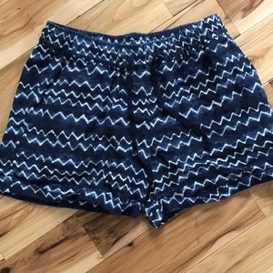 Old Navy linen shorts